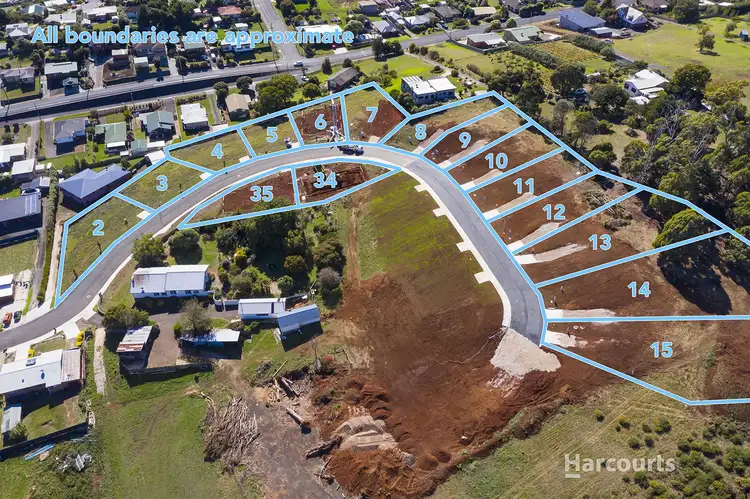 Second view of Homely land listing, Lot 2 Southwood Avenue, Penguin TAS 7316