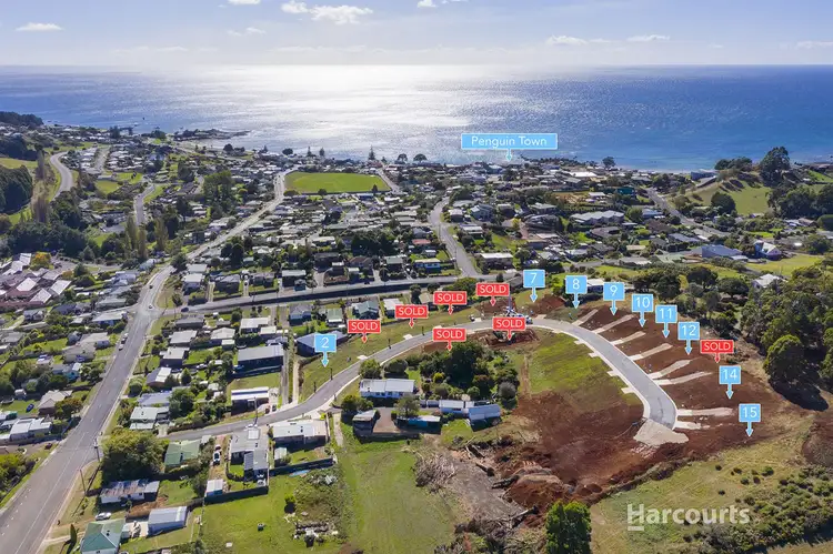 Fifth view of Homely land listing, Lot 2 Southwood Avenue, Penguin TAS 7316