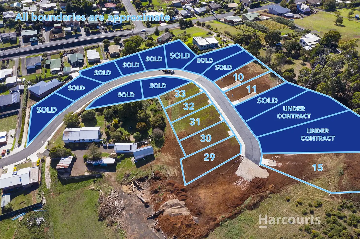Main view of Homely land listing, Lot 10 Southwood Avenue, Penguin TAS 7316