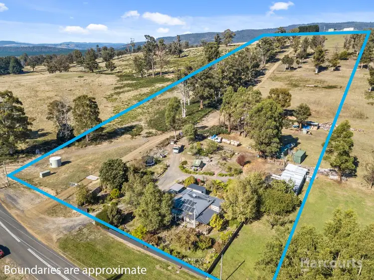 177 Ellendale Road, Westerway TAS 7140