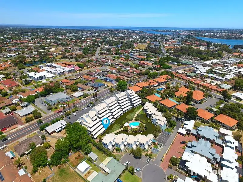 Main view of Homely unit listing, 24/132 Mandurah Terrace, Mandurah WA 6210