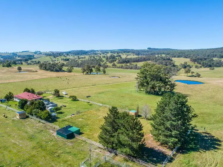 Second view of Homely rural property listing, 2079 Kangaroo Flat Rd, Walcha NSW 2354