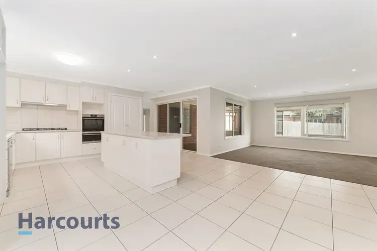Third view of Homely house listing, 3 Aquamarine Cresent, Skye VIC 3977