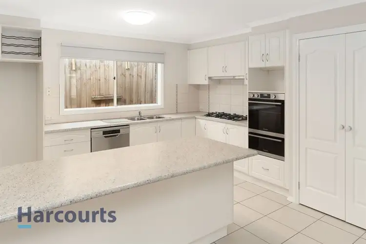 Fourth view of Homely house listing, 3 Aquamarine Cresent, Skye VIC 3977