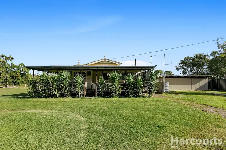 835 Booral Road, Bunya Creek QLD 4655