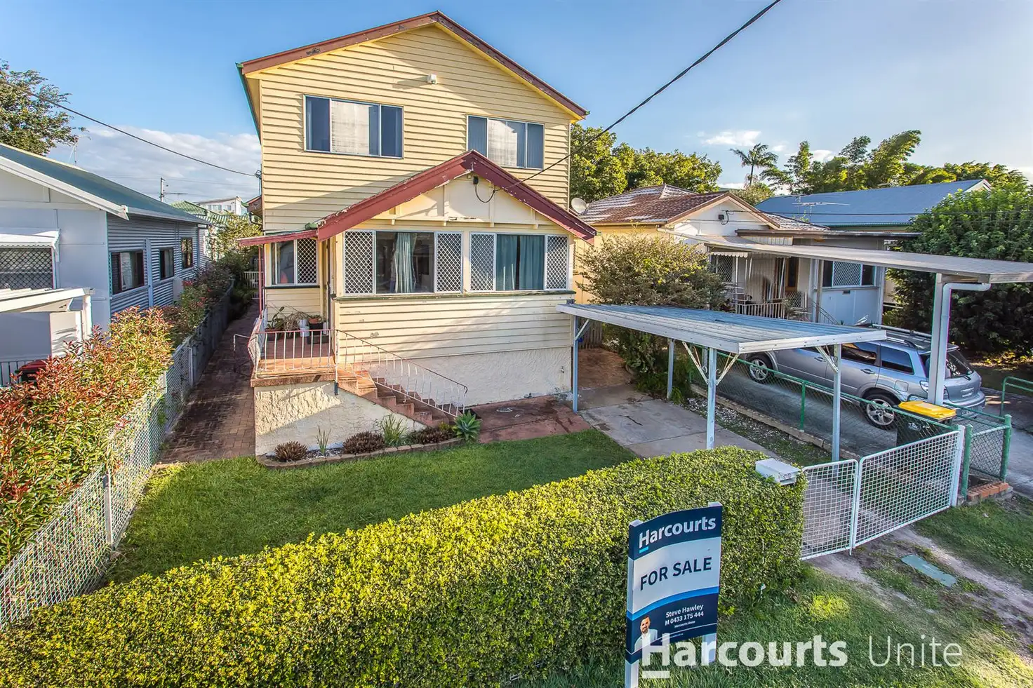 Main view of Homely house listing, 33 Greenup Street, Redcliffe QLD 4020