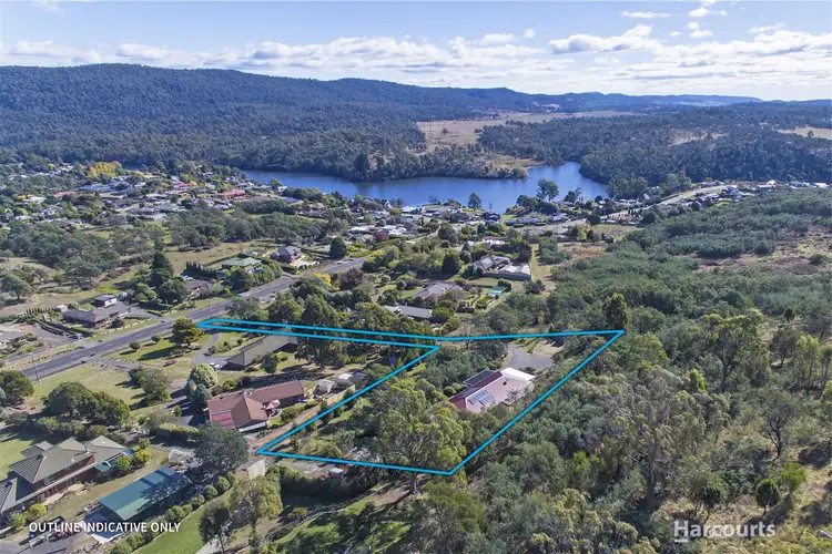 Fourth view of Homely house listing, 110 Panorama Road, Blackstone Heights TAS 7250