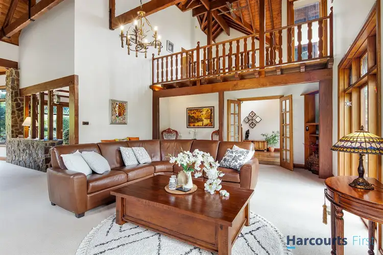 Fourth view of Homely house listing, 28 The Wridgeway, Mount Evelyn VIC 3796