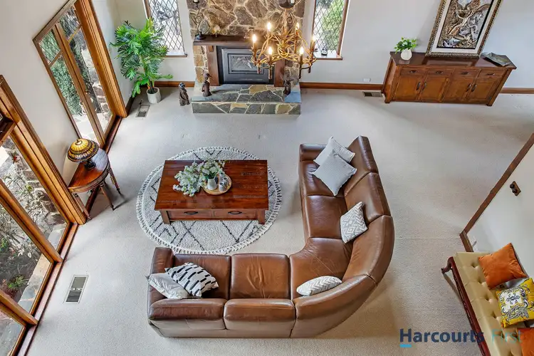 Fifth view of Homely house listing, 28 The Wridgeway, Mount Evelyn VIC 3796