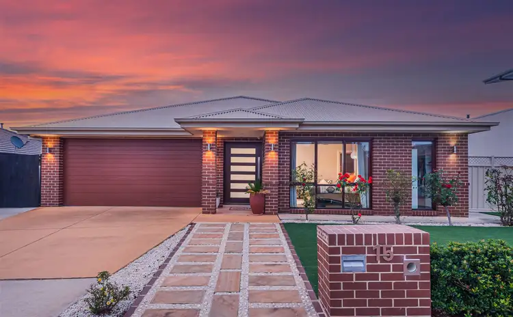 Main view of Homely house listing, 15 Butterfish Street, Harrison ACT 2914