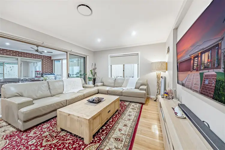 Fourth view of Homely house listing, 15 Butterfish Street, Harrison ACT 2914