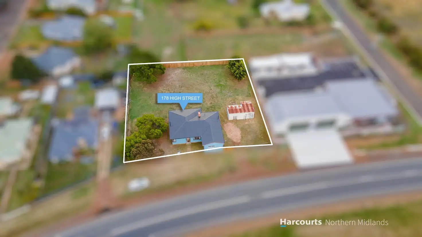 Main view of Homely house listing, 178 High Street, Campbell Town TAS 7210