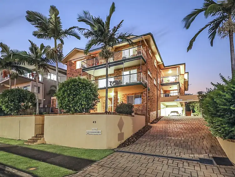 Third view of Homely unit listing, 4/43 Camden Street, Albion QLD 4010