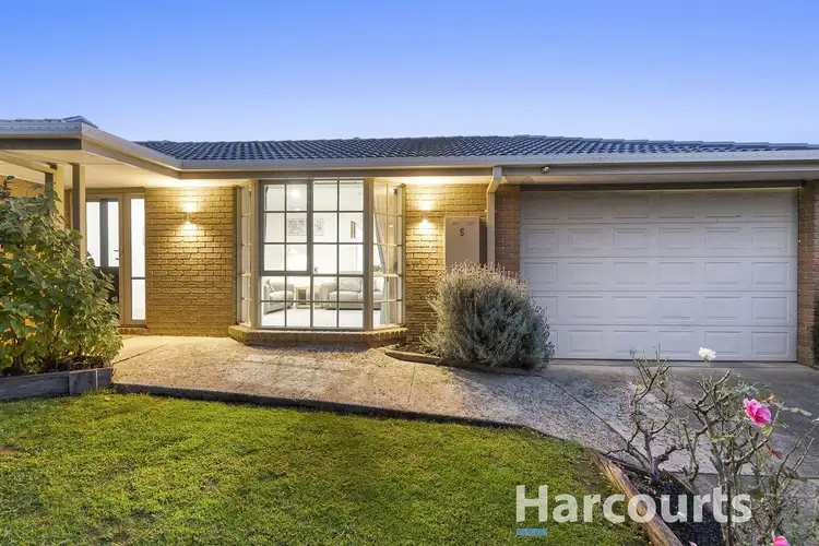 Main view of Homely house listing, 5 Custer Grove, Bayswater North VIC 3153