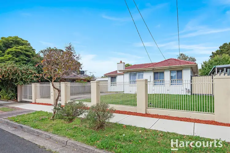 Second view of Homely house listing, 17 Ferncroft Street, Vermont VIC 3133