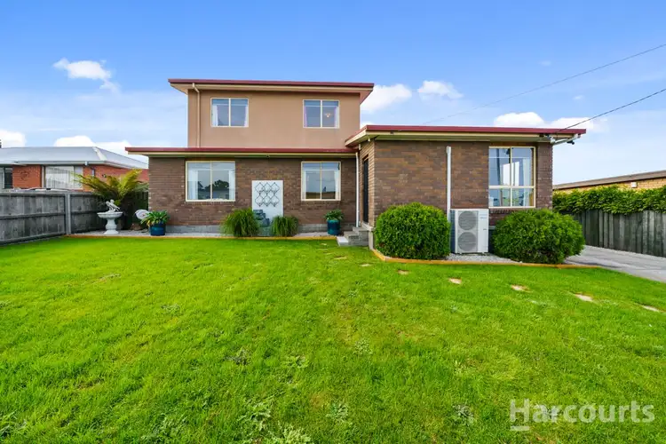 Second view of Homely house listing, 21 Hoffman Street, Midway Point TAS 7171