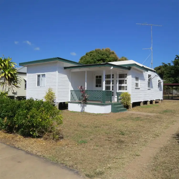 Main view of Homely house listing, 140 Fourteenth Avenue, Home Hill QLD 4806