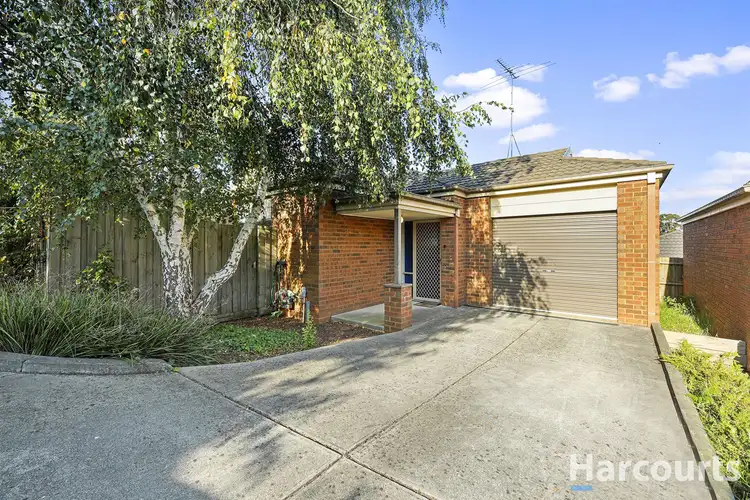Main view of Homely unit listing, 4/22A Albert Road, Drouin VIC 3818