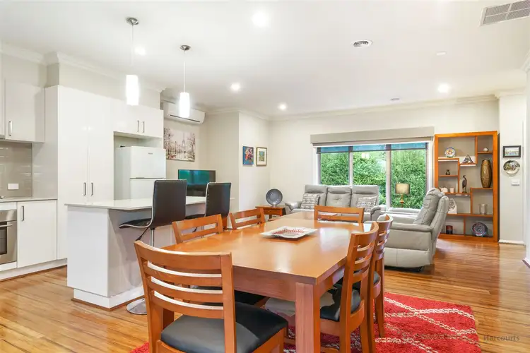 Fourth view of Homely unit listing, 2/91 Lusher Road, Croydon VIC 3136