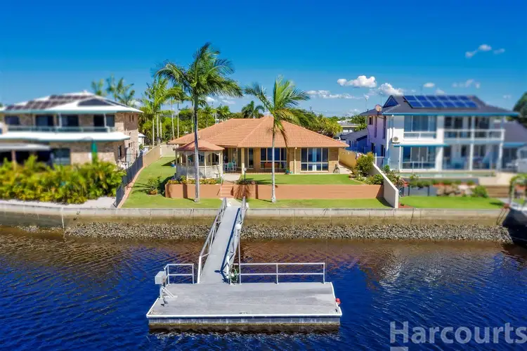 Second view of Homely house listing, 27 Botany Crescent, Banksia Beach QLD 4507