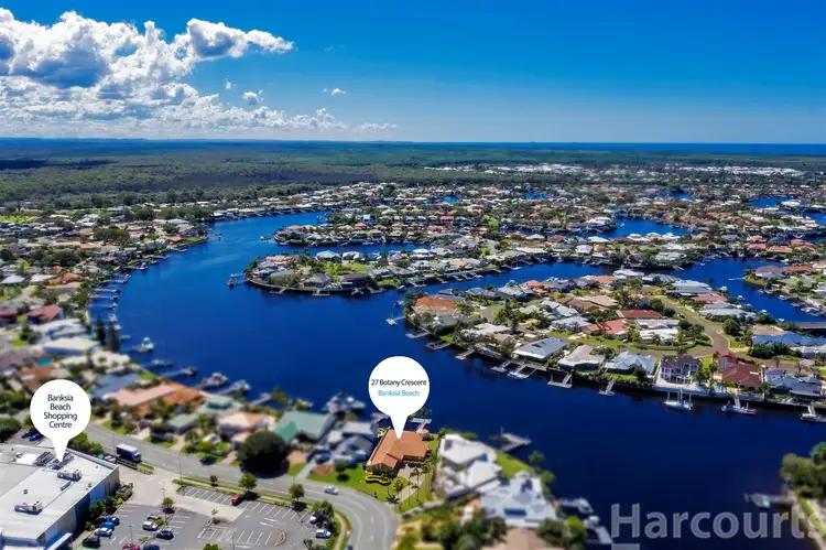Fifth view of Homely house listing, 27 Botany Crescent, Banksia Beach QLD 4507