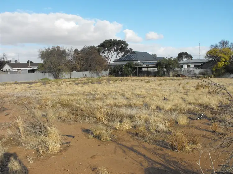 Second view of Homely land listing, 1 Connelly St, Birchip VIC 3483