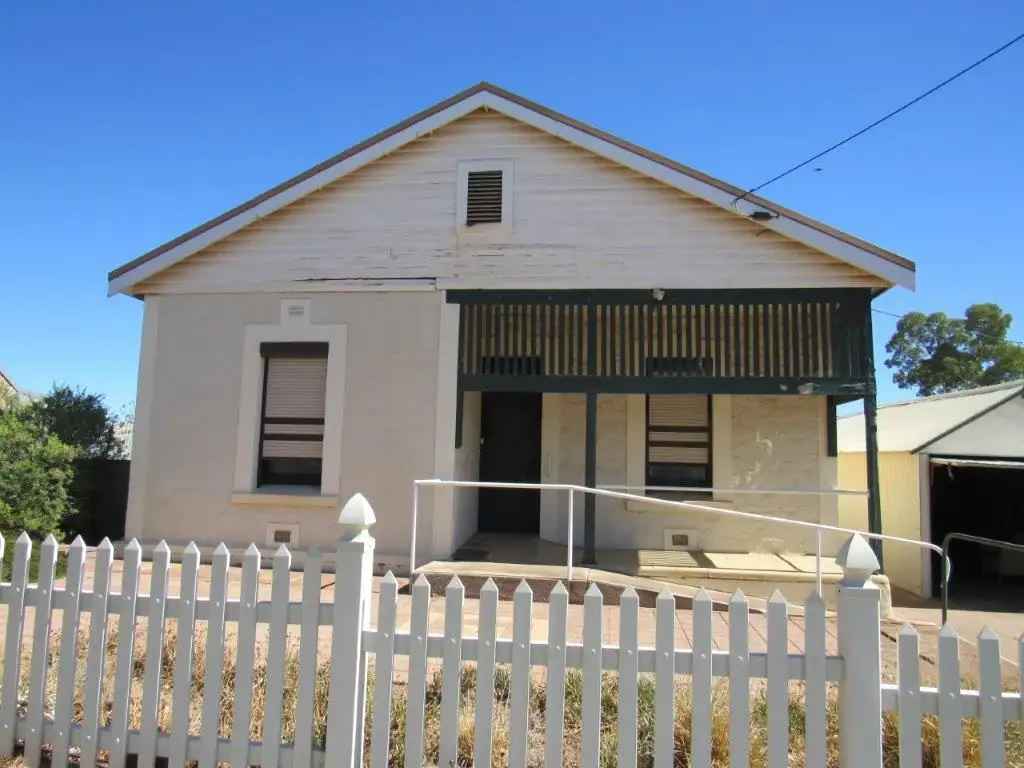 Main view of Homely house listing, 60 Fourth Street, Orroroo SA 5431