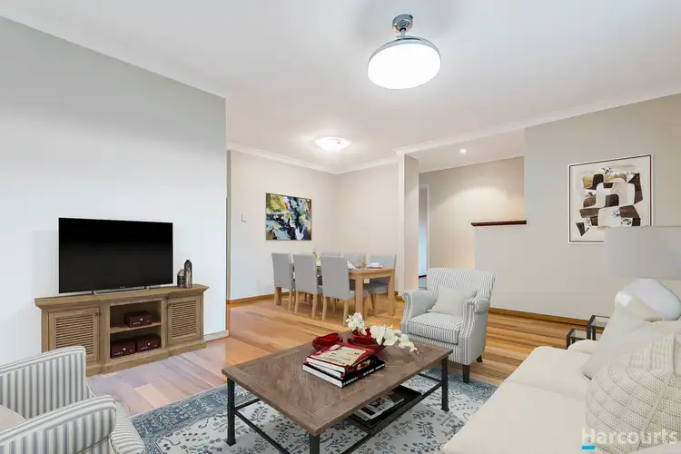 Second view of Homely house listing, 11 Grevillea Way, Heathridge WA 6027