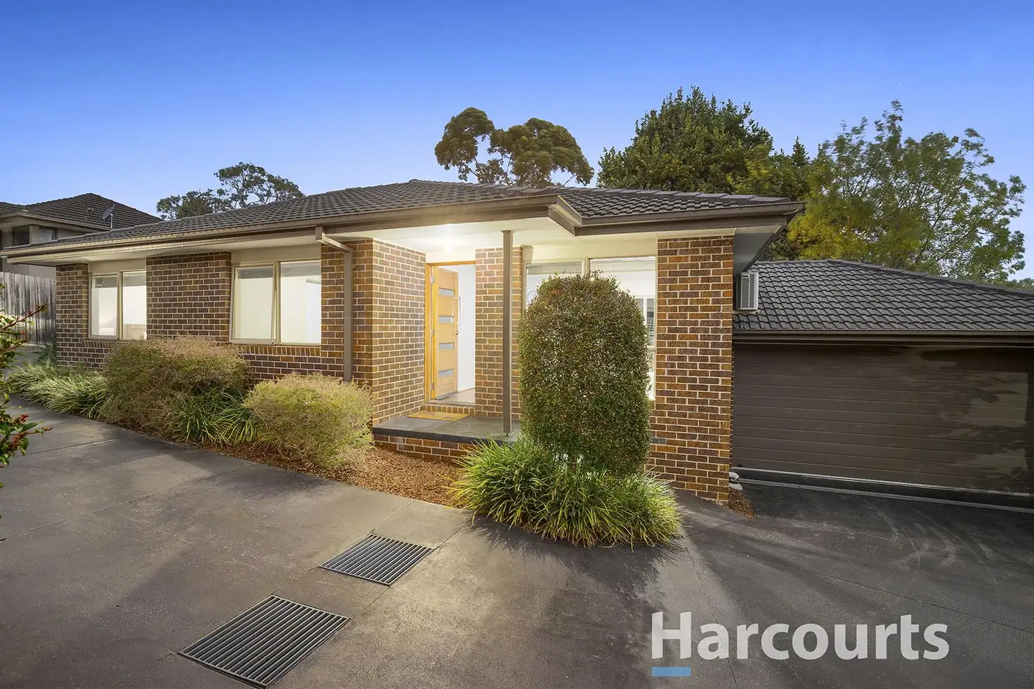 Main view of Homely unit listing, 2/12 Valerie Street, Boronia VIC 3155