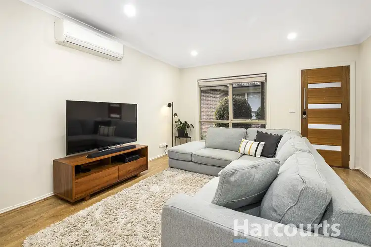 Second view of Homely unit listing, 2/12 Valerie Street, Boronia VIC 3155