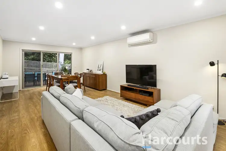 Third view of Homely unit listing, 2/12 Valerie Street, Boronia VIC 3155