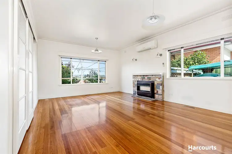 Second view of Homely house listing, 27 The Crest, Bulleen VIC 3105