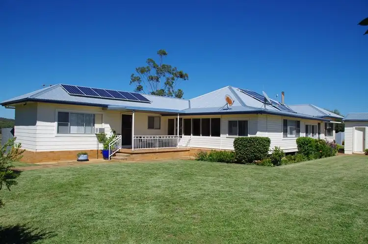 Fifth view of Homely rural property listing, 1387 Kaputar Road, Narrabri NSW 2390