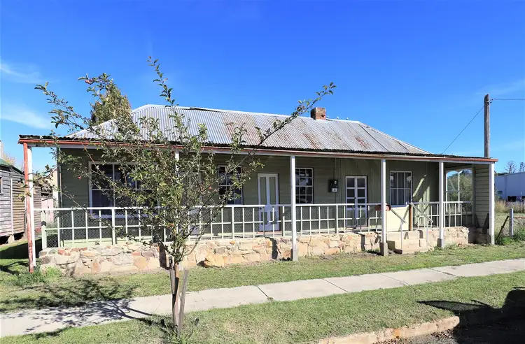 63 Bombala Street, Delegate NSW 2633