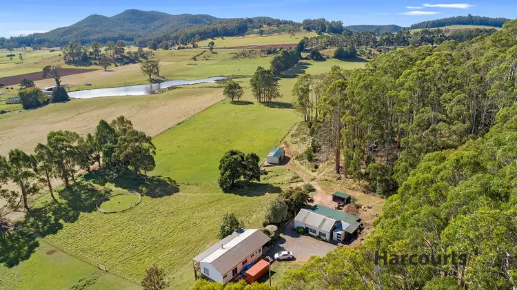 101 Vinegar Hill Road, Sheffield TAS 7306
