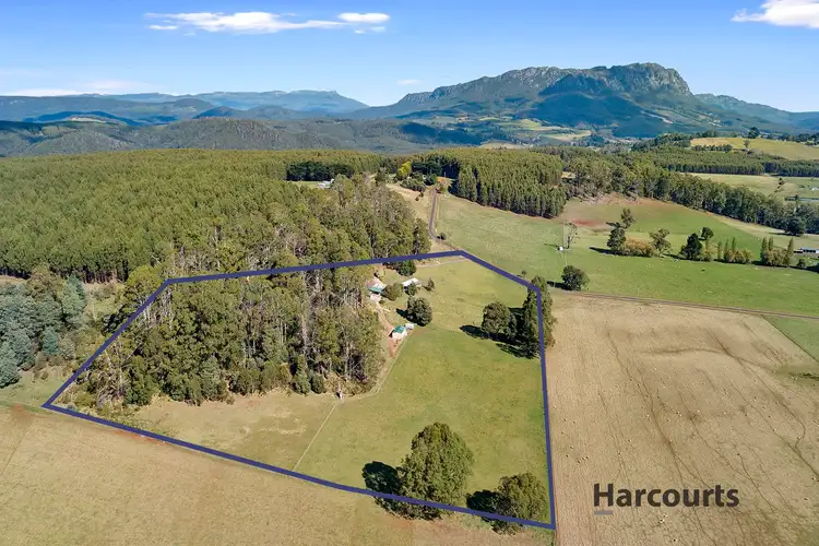 Third view of Homely house listing, 101 Vinegar Hill Road, Sheffield TAS 7306