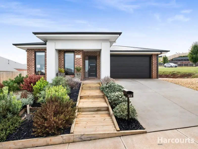 Main view of Homely house listing, 23 Sheoak Street, Warragul VIC 3820
