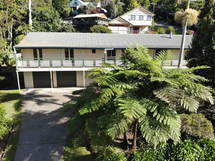 116 Contour Road, Tamborine Mountain QLD 4272