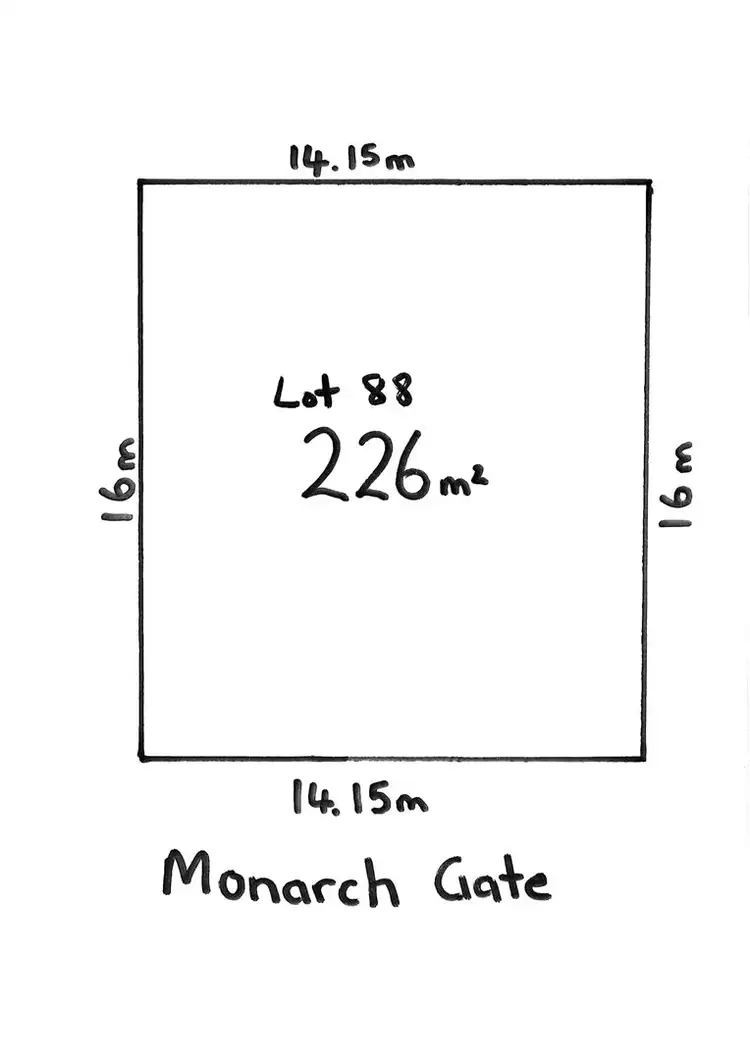 Fourth view of Homely land listing, 13 Monarch Gate, Success WA 6164
