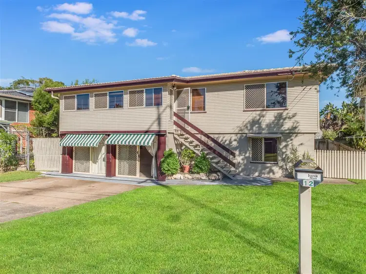Main view of Homely house listing, 12 Loynes Street, Wynnum West QLD 4178
