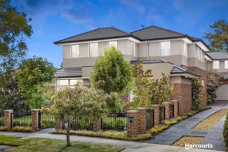 Main view of Homely townhouse listing, 1/4 Cheviot Road, Mount Waverley VIC 3149