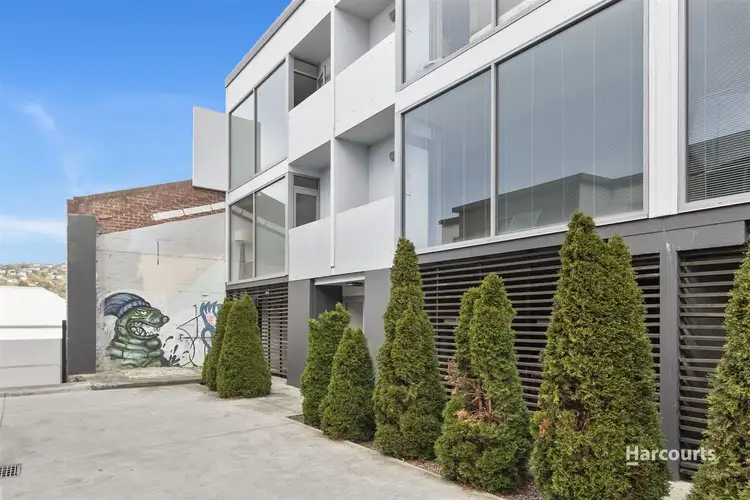 Second view of Homely apartment listing, 6/75 Warwick Street, Hobart TAS 7000