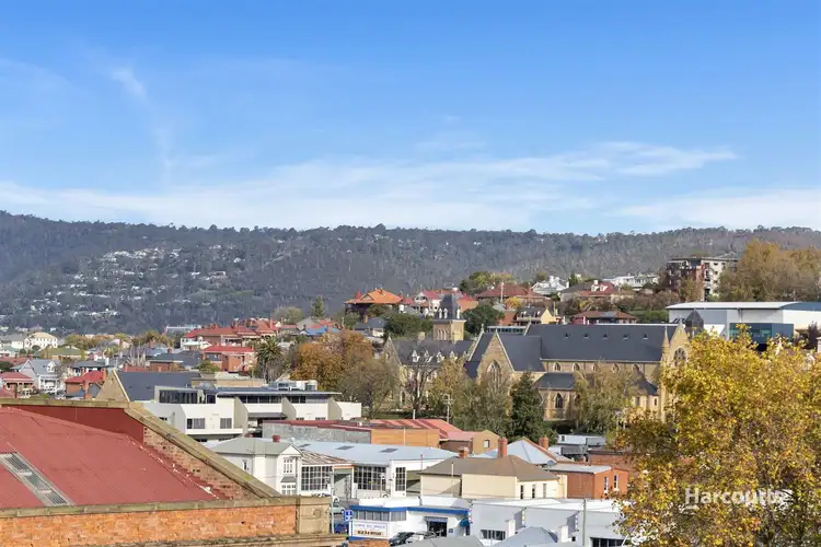 Fifth view of Homely apartment listing, 6/75 Warwick Street, Hobart TAS 7000