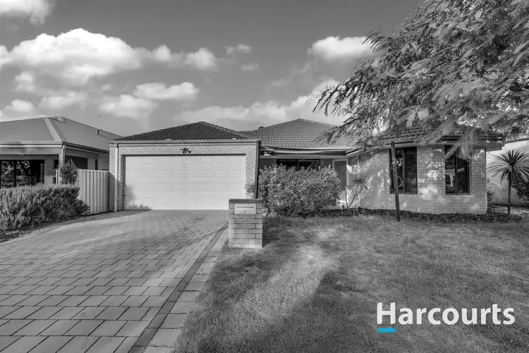 Lot 58 Moondyne Ramble, Ravenswood WA 6208