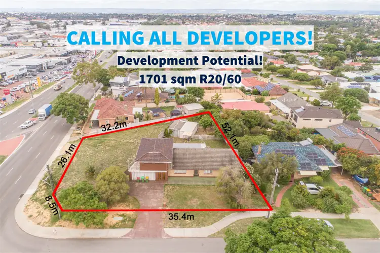 3 Worley Street, Willagee WA 6156