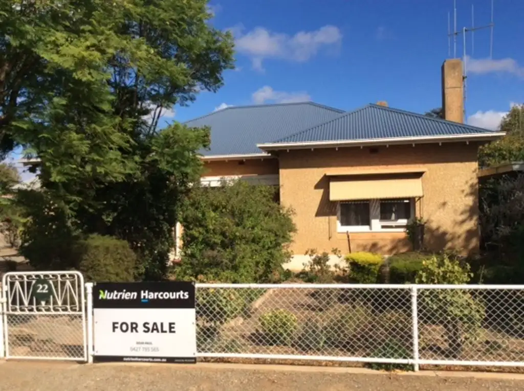 Main view of Homely house listing, 22 Avice Street, Booleroo Centre SA 5482