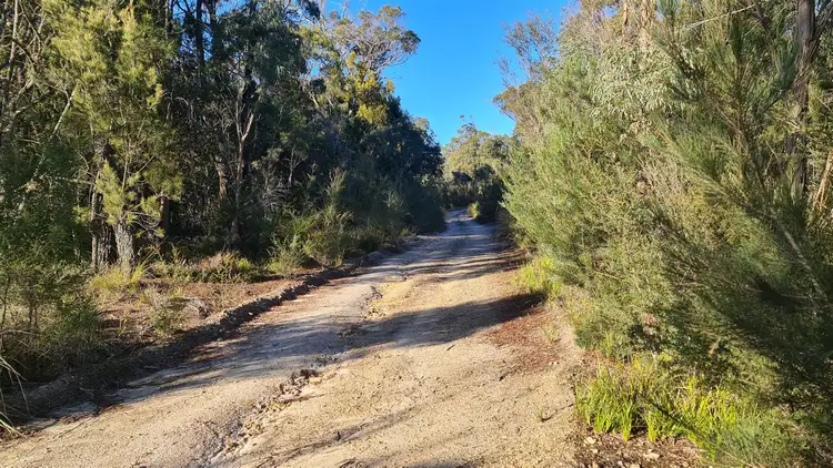 Main view of Homely land listing, 355 Bowens Road, York Town TAS 7270