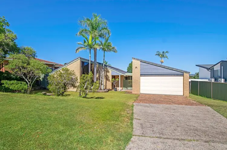 Main view of Homely house listing, 14 Kallaroo Cresent, Ashmore QLD 4214
