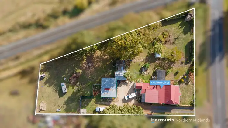 Third view of Homely house listing, 57 Montagu Street, Campbell Town TAS 7210