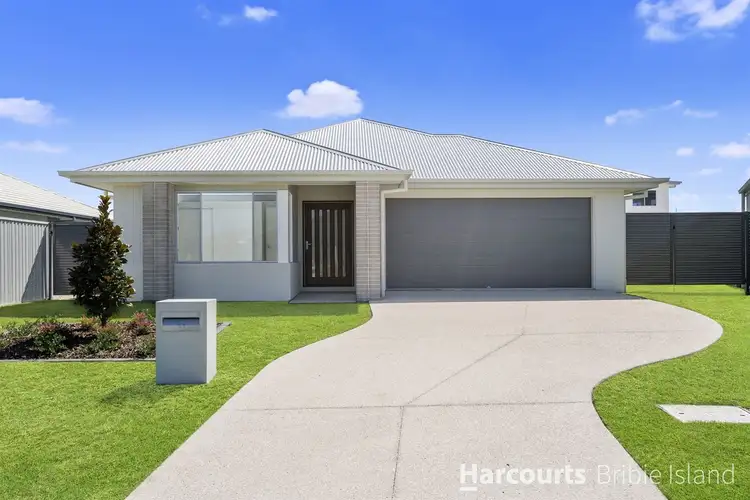 Main view of Homely house listing, 4 Callisia Cr, Banksia Beach QLD 4507